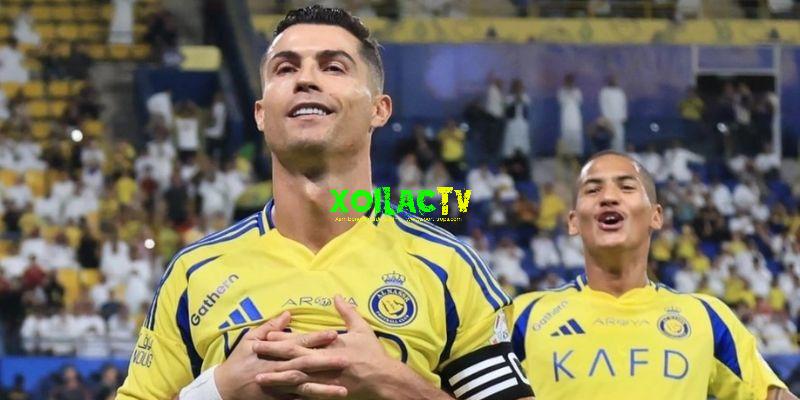 Al Nassr – Sự trỗi dậy của CLB Saudi Arabia sau khi Ronaldo gia nhập