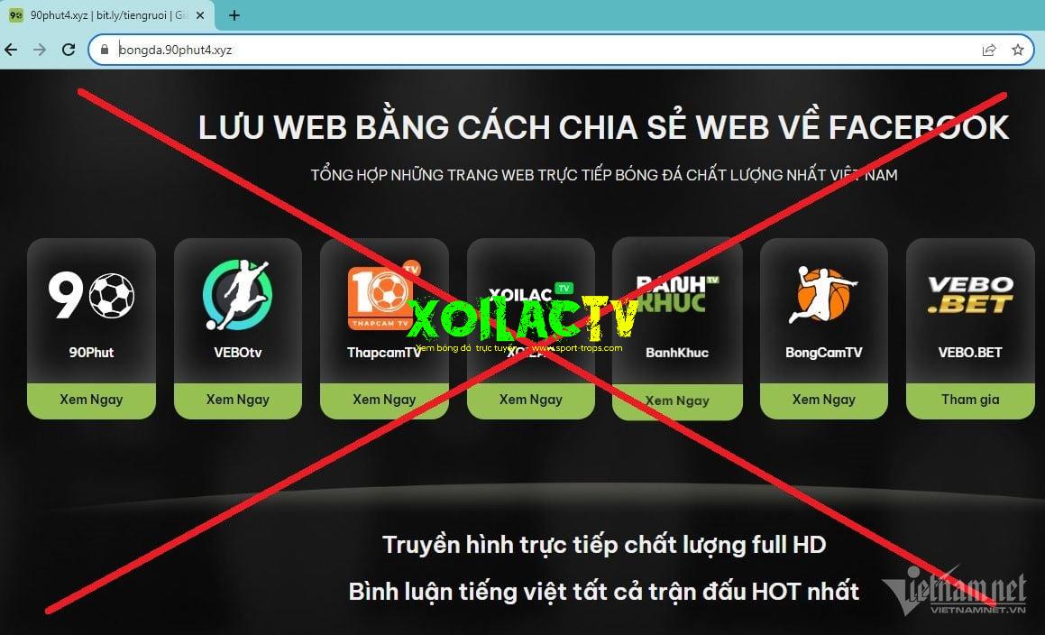 Giải Mã Hiện Tượng XoilacTV: Không Chỉ Vì Miễn Phí, Đây Là ‘Cú Tát’ Dành Cho Truyền Hình Truyền Thống